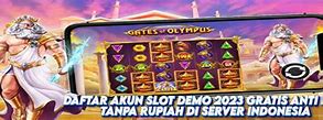 Daftar Slot Zeus 2023 Demo