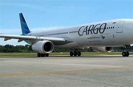 Garuda Indonesia Pesawat Kargo